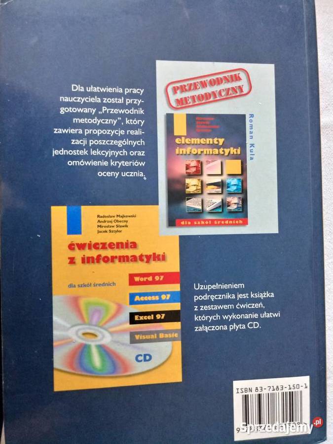 Elementy informatyki M SA BREMER Zawiercie