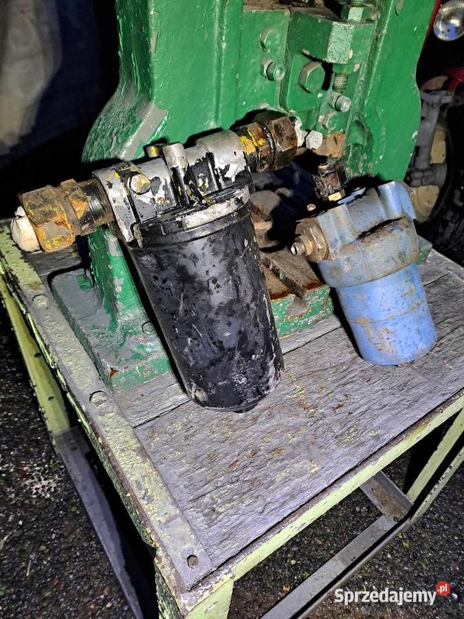 Filtr do hydrauliki siłowej Dzierżoniów