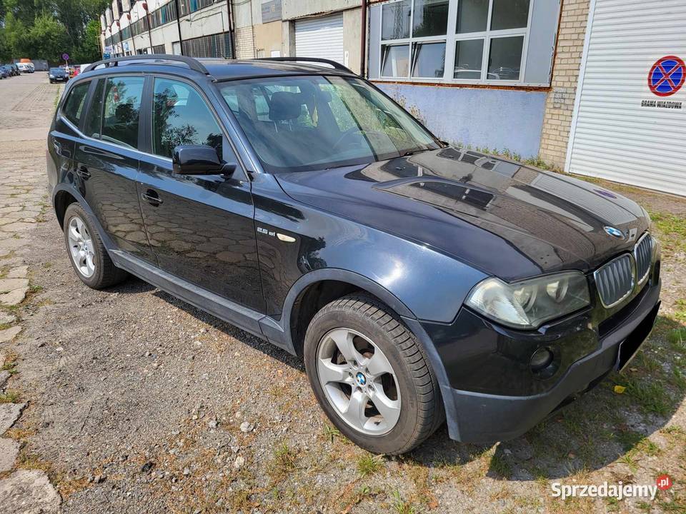 BMW X3 E83 LCI 2.5si