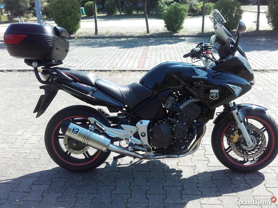 Honda CBF 600 SA Szczecin Sprzedajemy.pl