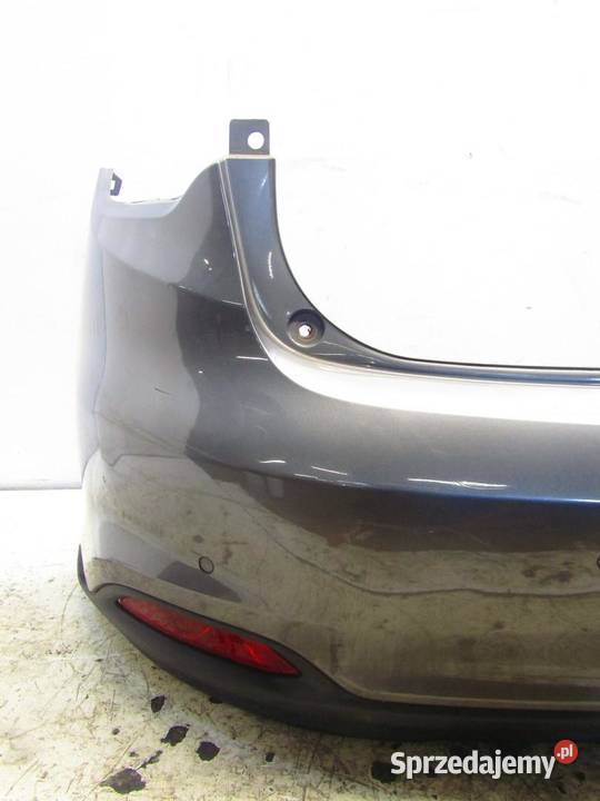 ZDERZAK TYLNY TYŁ PDC 695 FIAT TIPO II HB osobowe