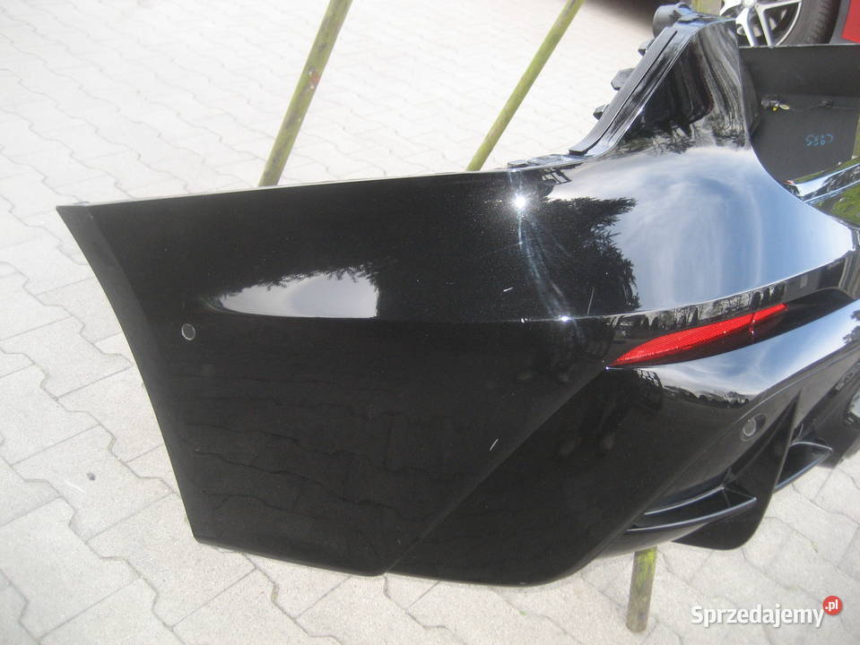 audi a6 c9 rs6 26r zderzak tył 6xpdc 4p0807511c Rakoniewice sprzedam