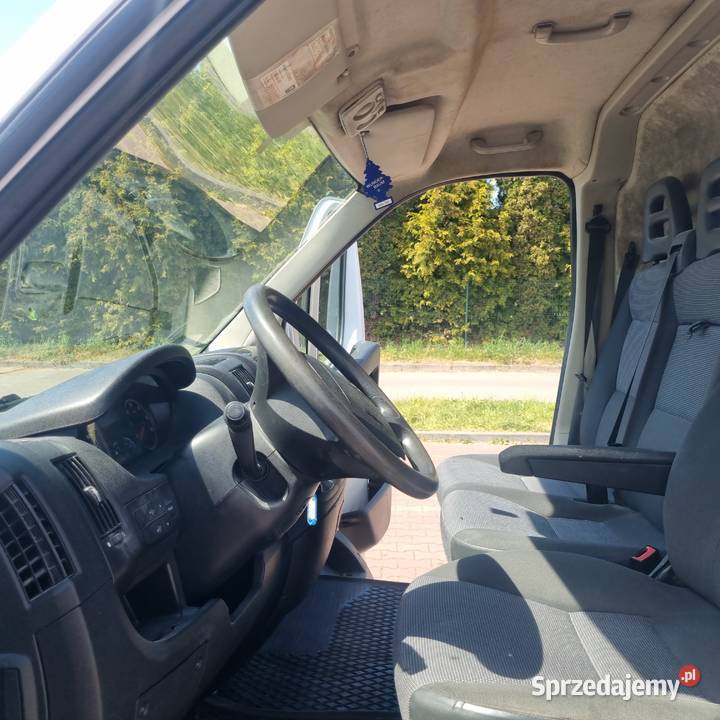 Peugeot Boxer L3 H2 Klima Sprawna Zadbany Stan Siewierz