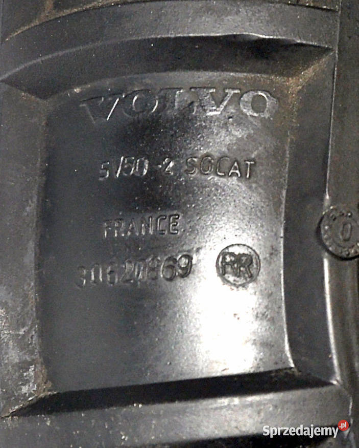 PRZEWÓD POWIETRZA VOLVO V40 S40 Turbo Benzyna Kraków