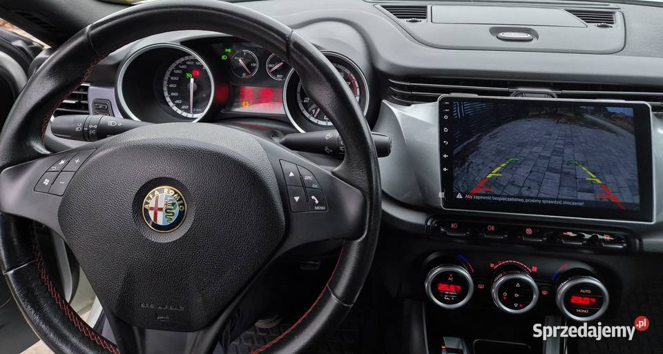 Alfa Romeo Giulietta 14 TB 120 Zadbana