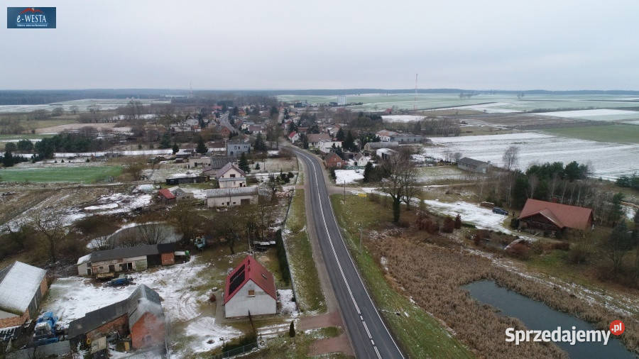 Dom 230m2 Cierznie 8915m2 sprzedam