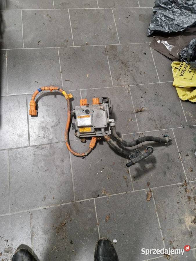 Sterownik pompy oleju Kia Optima IV 461903D750 sprzedam