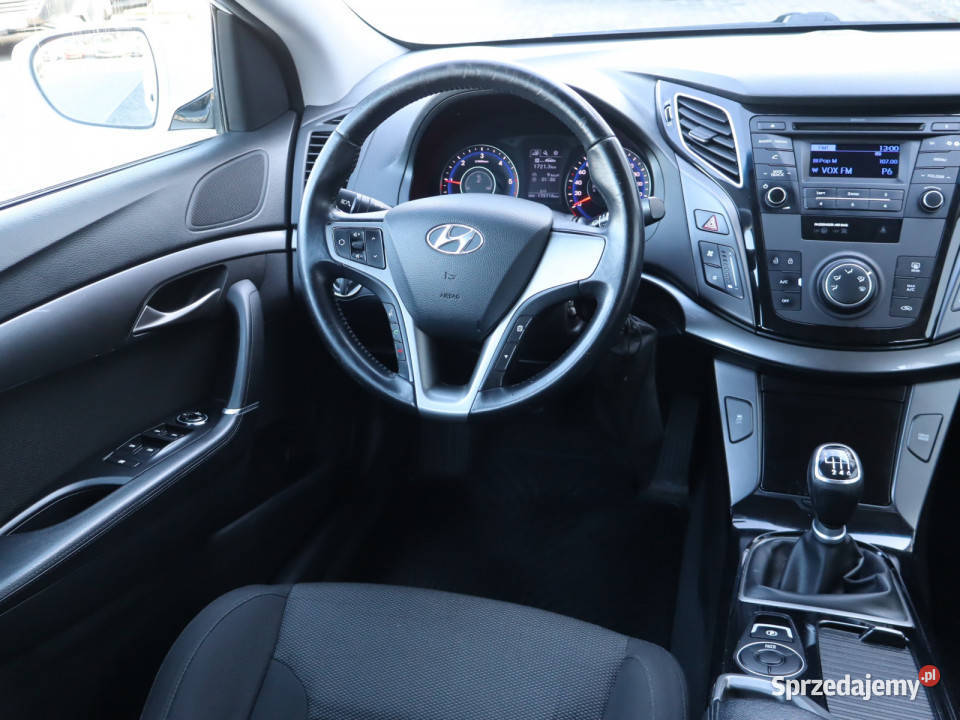 Hyundai i40 17 CRDI manualna śląskie Katowice