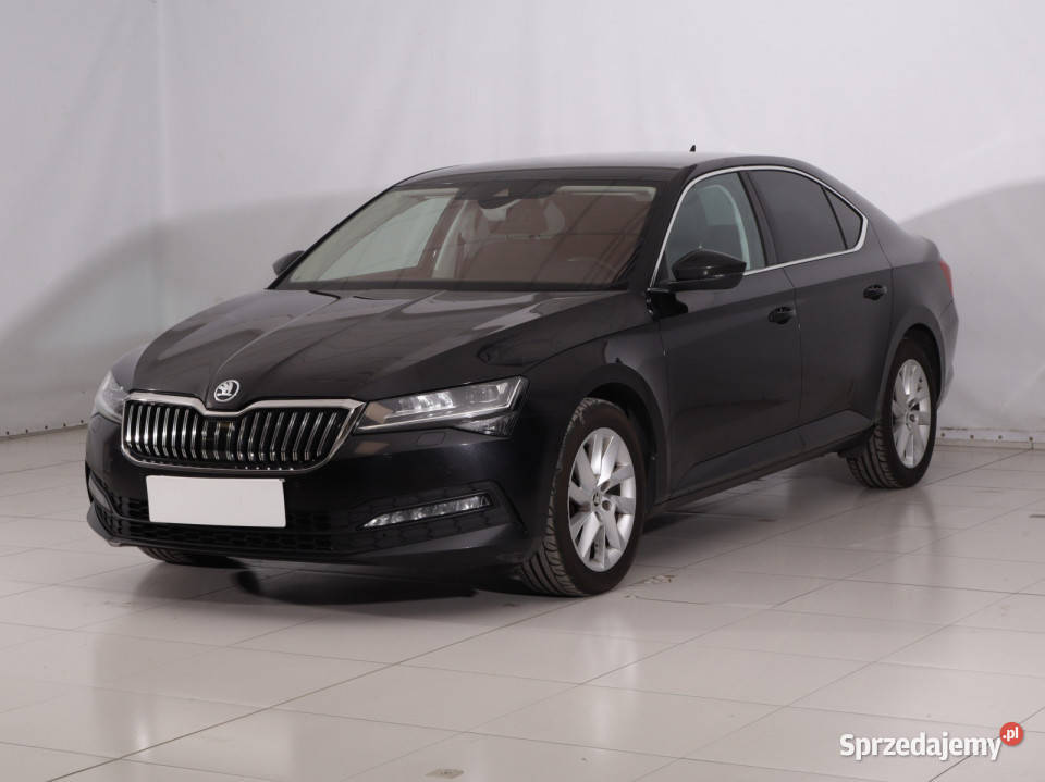 Skoda Superb 20 TDI diesel Piaseczno