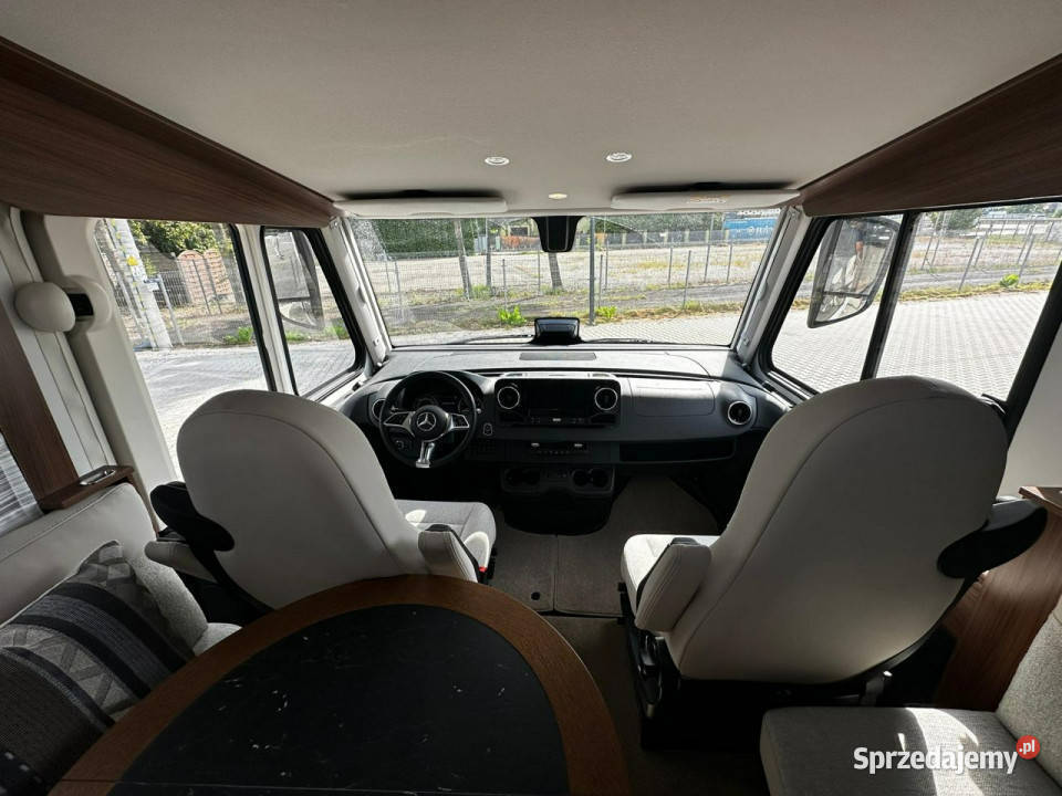 samochody kempingowe Hymer BMC I 600 Pełna Janki