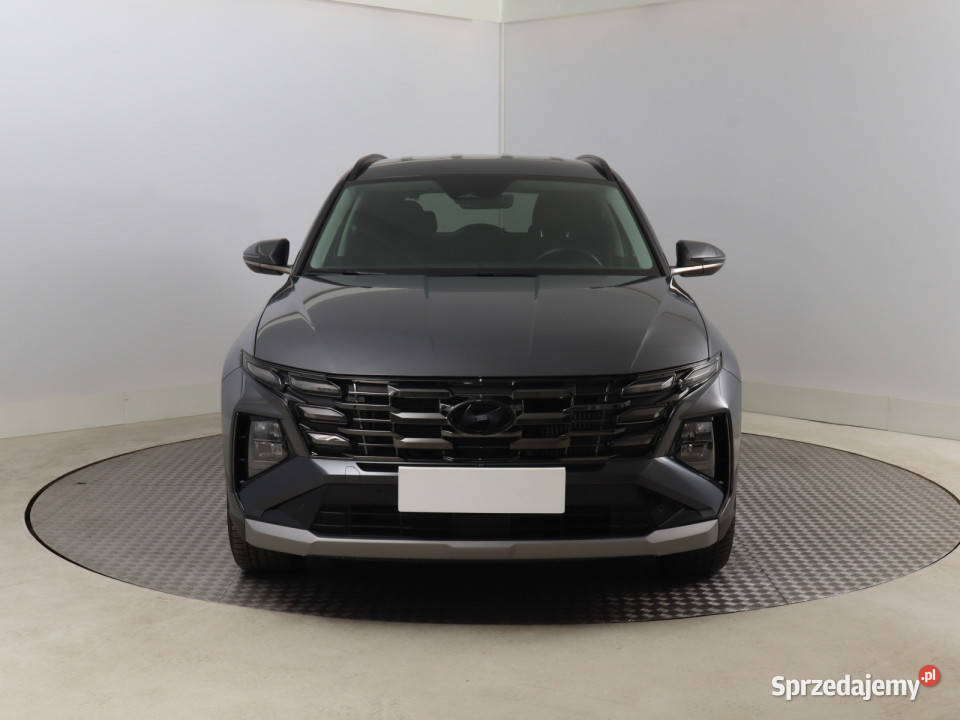 Hyundai Tucson 16 TGDI 48V MHEV ESP Bielany Wrocławskie