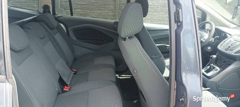 Ford Grand C 2012 20 d 115 nieuszkodzony