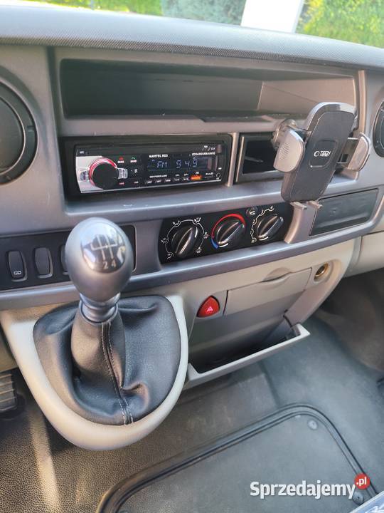 Sprzedam zamienię Nissan Interstar Movano Master Samochody dostawcze Libiąż