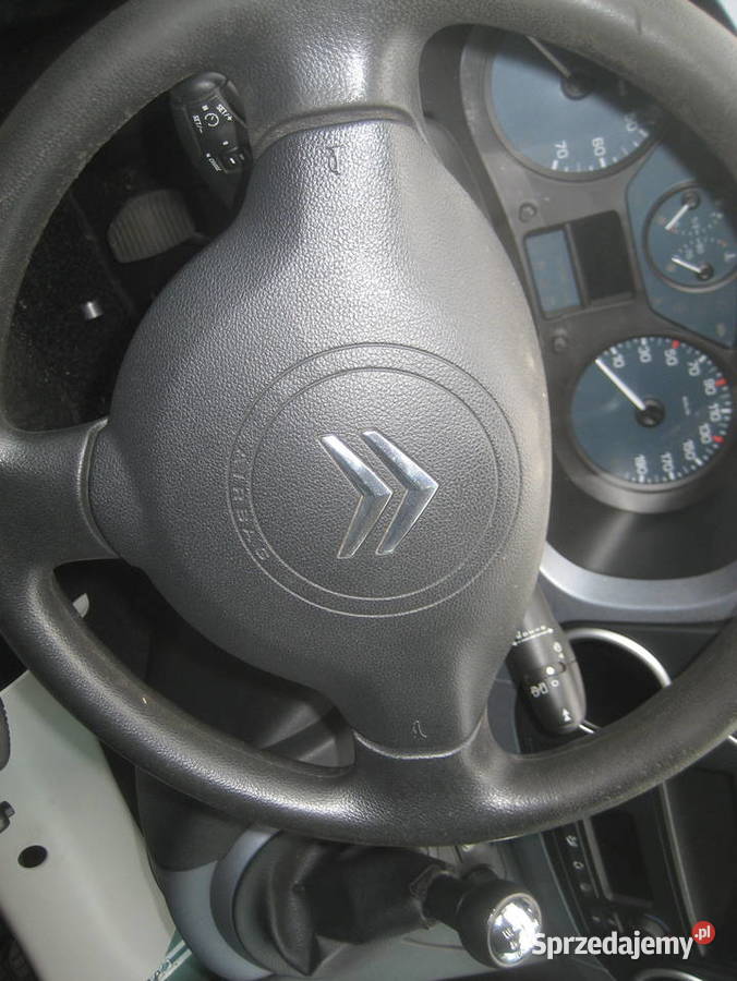 citroen berlingo III 0812r poduszka powietrzna Poduszki powietrzne wielkopolskie