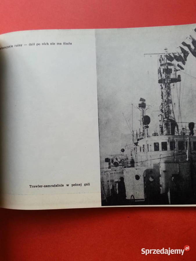 2958 Piętnastolecie Odry W Świnoujsciu Szczecin sprzedam