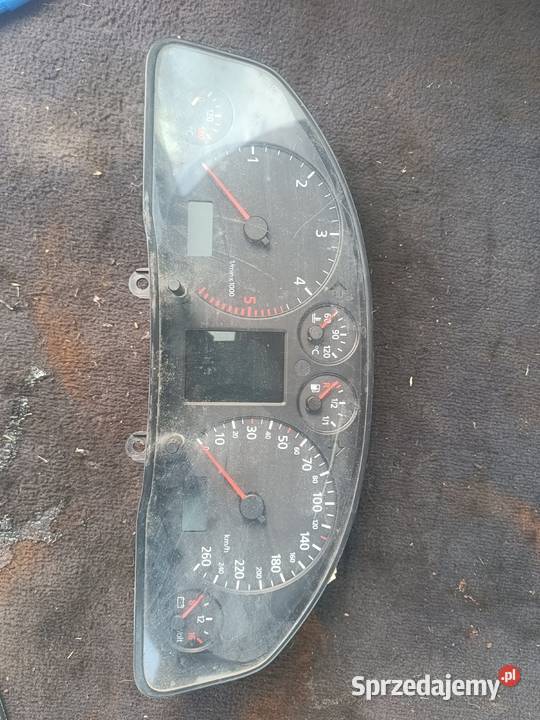 Licznik Fis 8D0 920 931 VDO Audi A4 B5 a7 Myszków