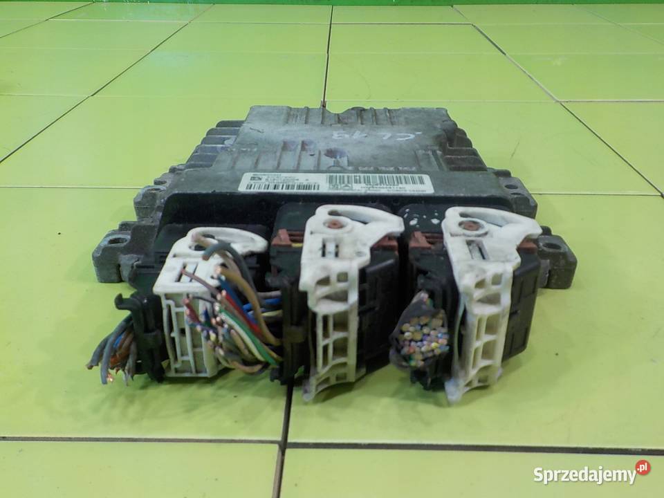 GRAND C4 PICASSO II 16 EHDI 14r 5D sterownik Suków