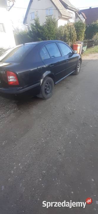 Skoda octavia Płock