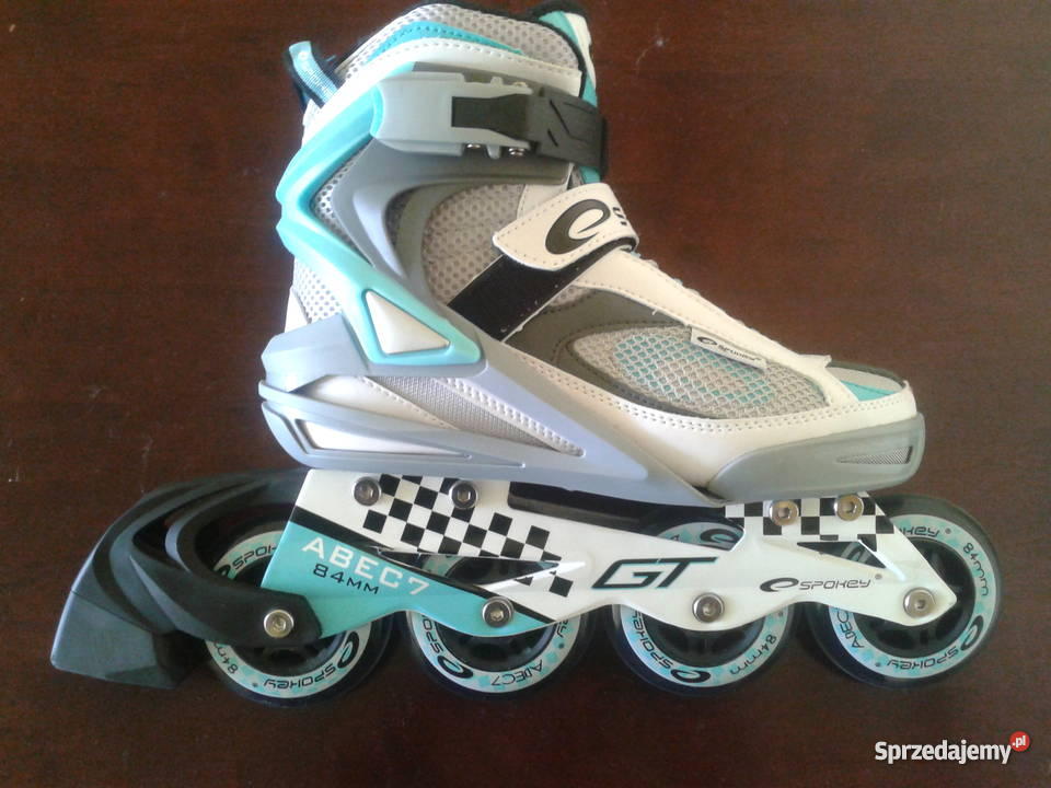 Rolki GT Spokey Łódź sprzedam