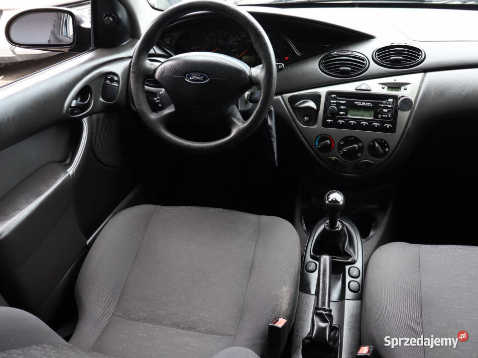 Ford Focus 16 16V dolnośląskie