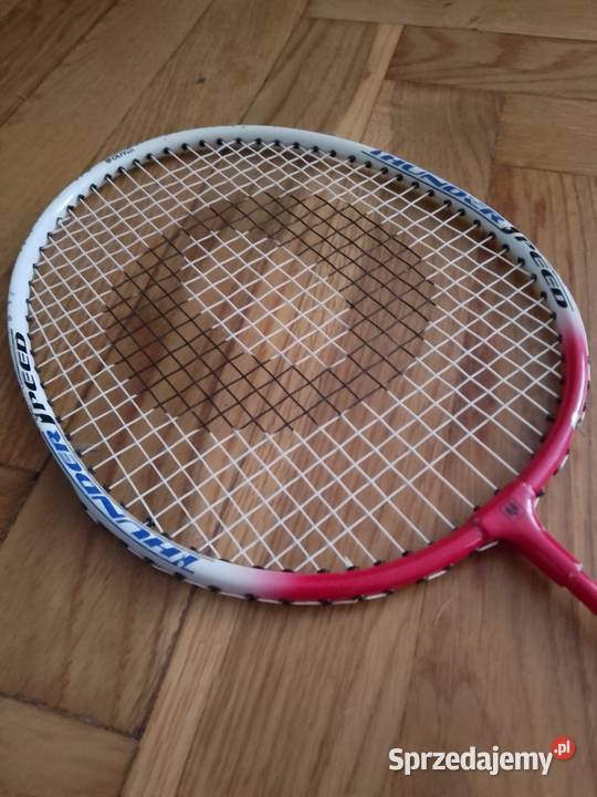 carlton Rakieta badminton Oliver thunderspeed Włocławek sprzedam