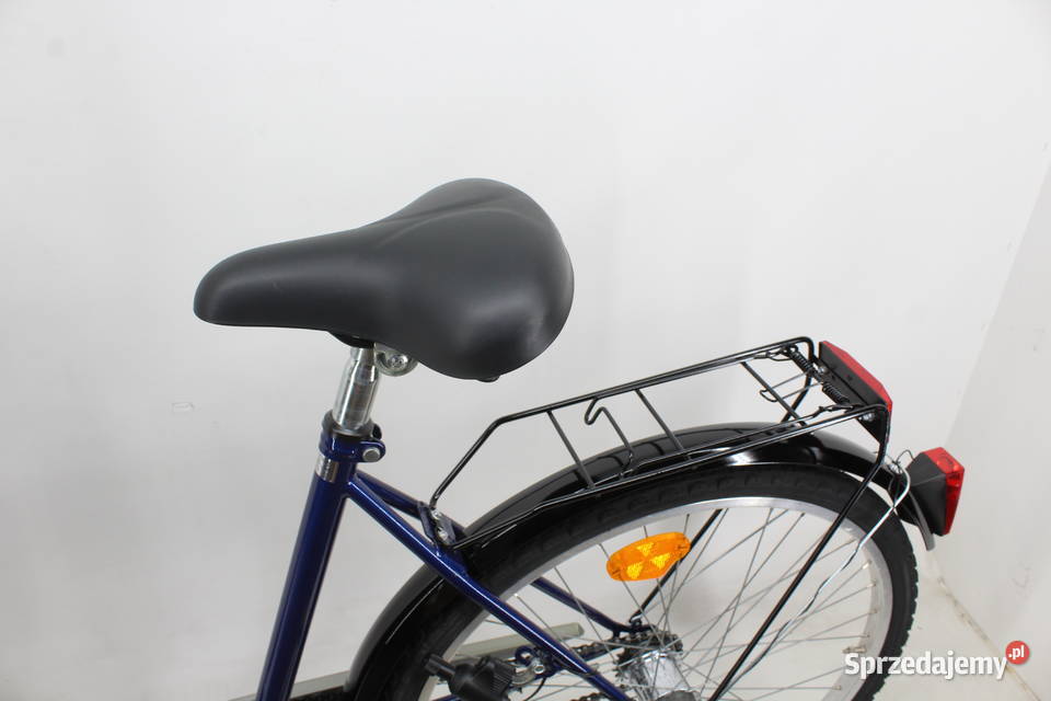 Rower damski KONSUL 7 biegów w piaście Koła 26 dolnośląskie Milicz sprzedam