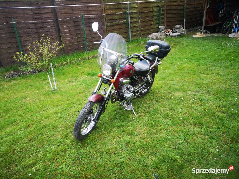 Chopper Rex SMC 12550 Zawiercie
