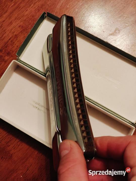 Harmonijka ustna dwustronna Herning Sonhafora Sandomierz