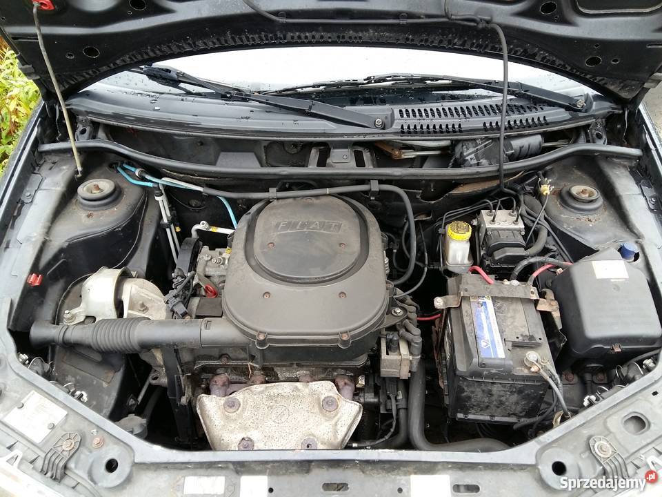 FITA PUNTO 2 60 2003 TUNING ABARTH Punto Katowice sprzedam