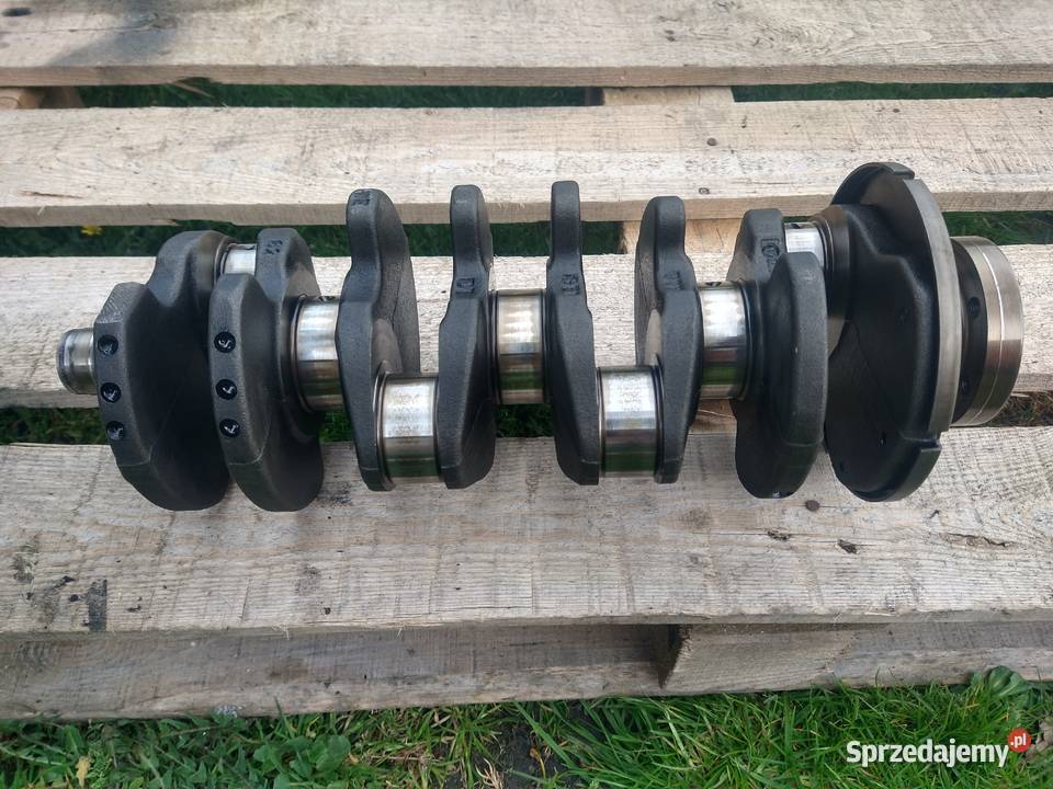 Wałk Korbowy 028L 19 TDI AFN VW Passat B5Sharan małopolskie Skawina sprzedam
