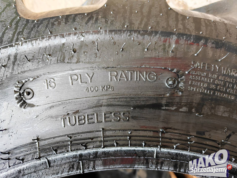 Opony rolnicze przemysłowe 1558024 4008024 IND świętokrzyskie Ostrowiec Świętokrzyski