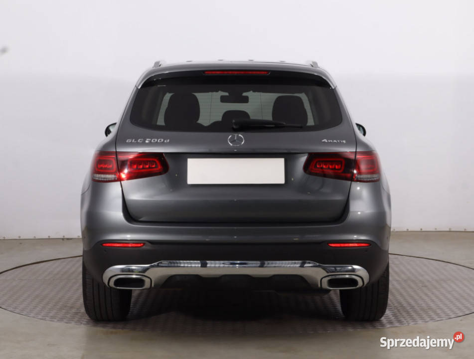 Mercedes GLC GLC 200 d 4MATIC 1950cm3 Piaseczno