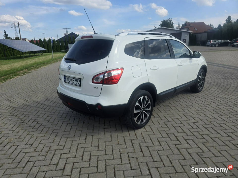 Nissan Qashqai2 16Dci Kutno sprzedam