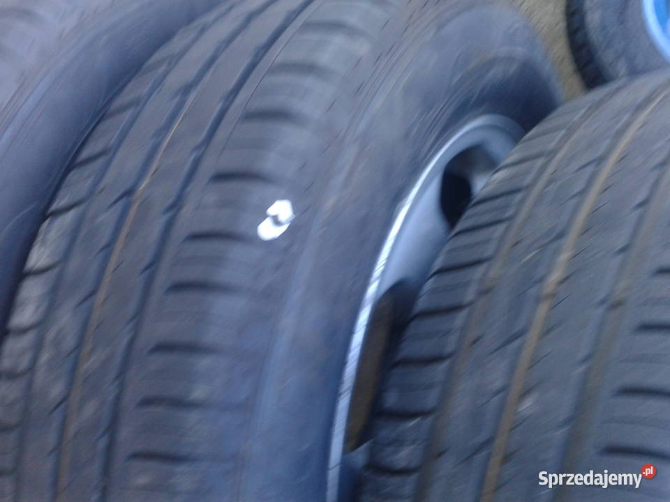 4x 205 65 R 15 opony fulda ecocontrol hp nowe lato