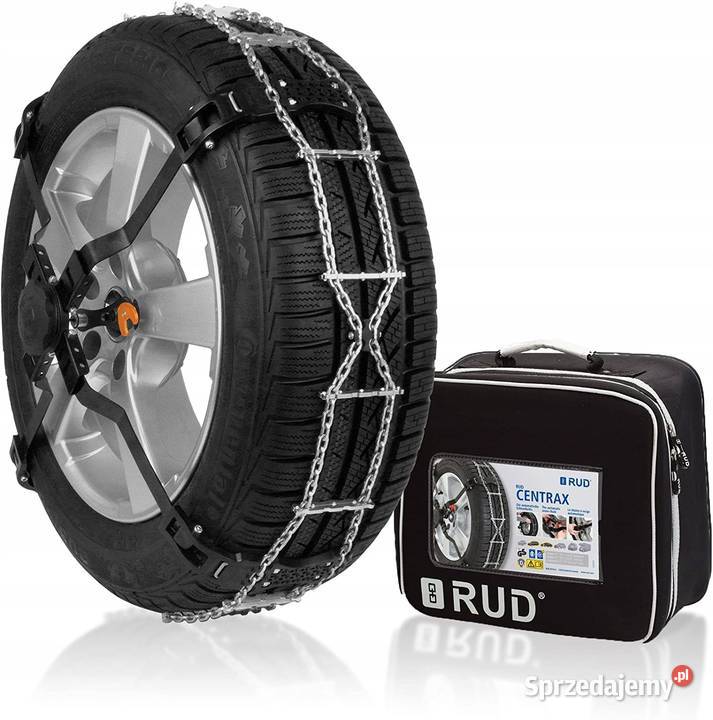 VOLVO S60 II RUD automatyczne lancuchy sniegowe Bielany Wrocławskie
