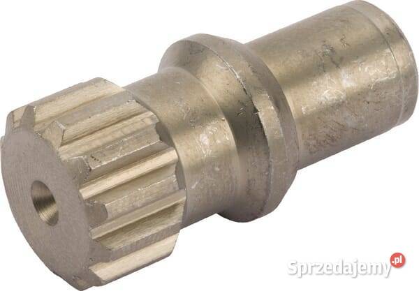 Oś wstępnie spawana 02200001D COTPB9AS małopolskie Kamionna