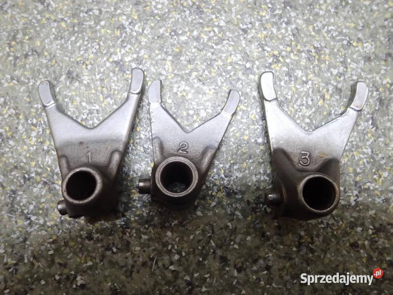 3 WODZIKI WODZIK SKRZYNI BIEGÓW YAMAHA YZ 125 Strzelce Krajeńskie