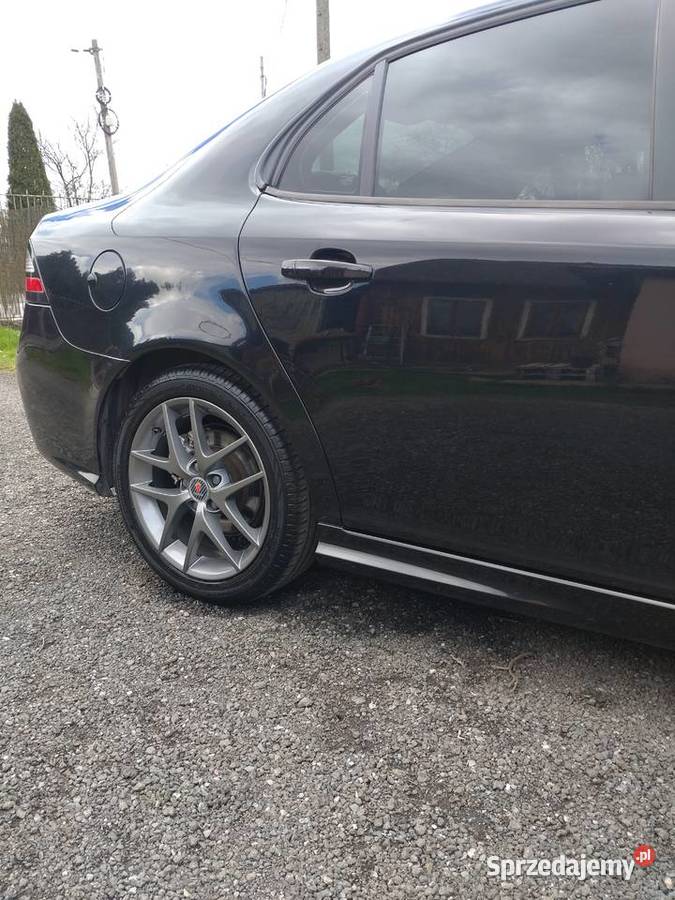 Saab 93 2008 19 120 Wieliczka