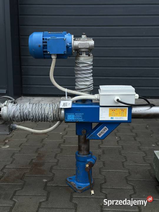 Posuw 4 rolkowy EUROPA automatyczne ramię 1449 Łabuńki Pierwsze sprzedam