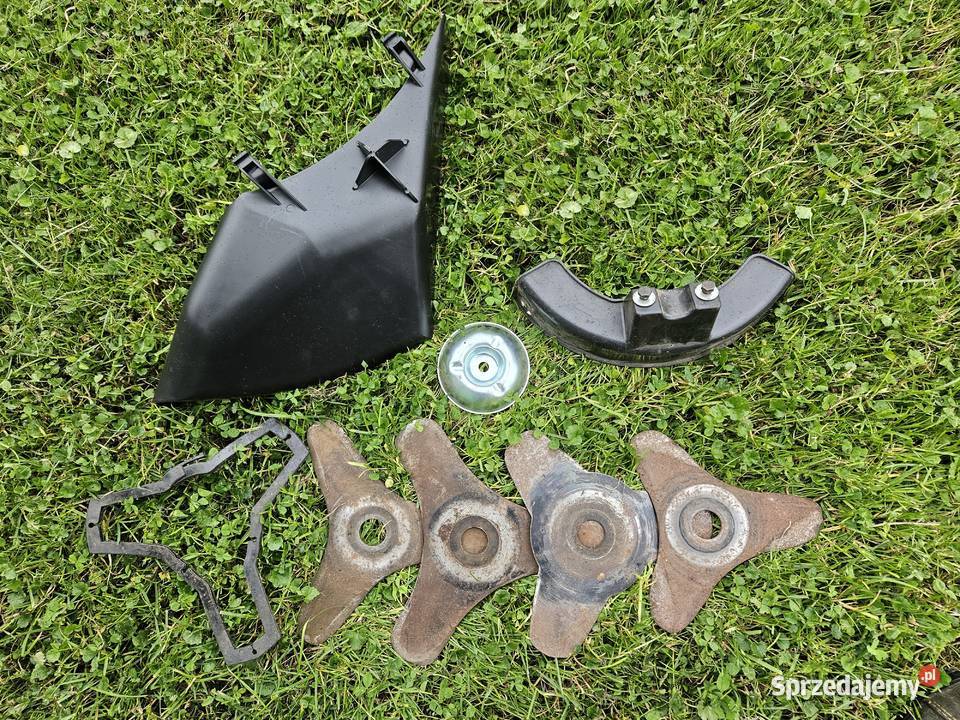 Piasta Noża Kosiska Traktorka Kosiarki MTD Cub Rydułtowy