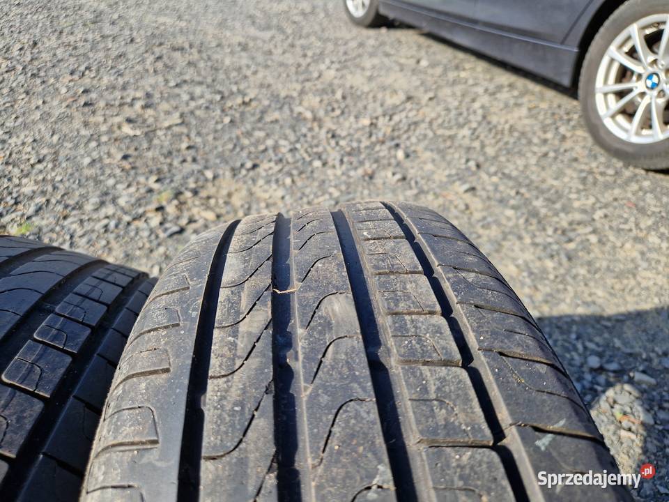 Para opon letnich 205 60 R16 pirelli Jaczów