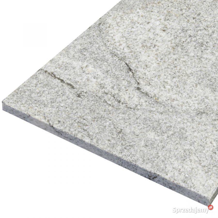 Stopień granitowy Royal Juparana płomieniowany Pozostałe łódzkie Łódź sprzedam
