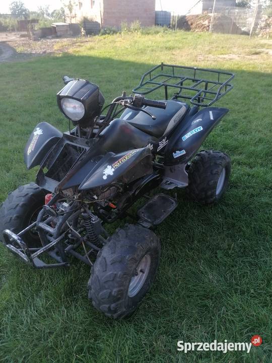 Spraedam Bashan 150 automat nieuszkodzony Pichorowice