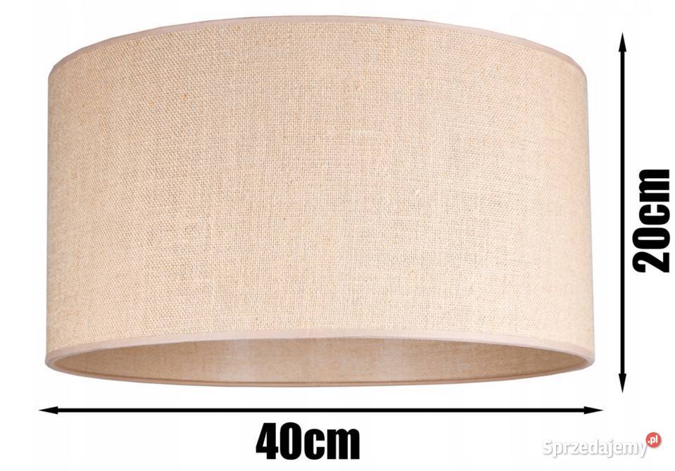 LAMPA WISZĄCA SUFITOWA ŻYRANDOL ABAŻUR