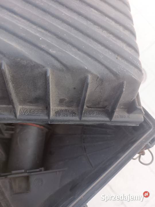 Obudowa filtra powietrza GolfJetta 191129607K Sokółka