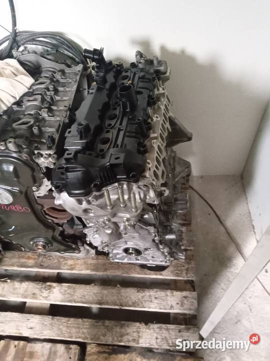 Silnik mazda 22 diesel shkv z 2021 roku Konin