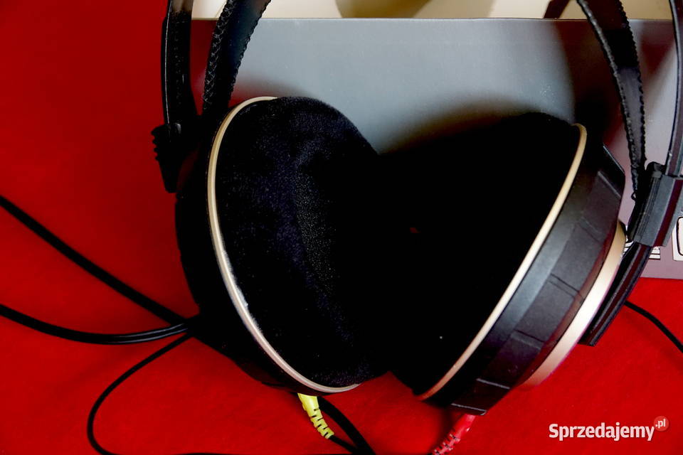 SENNHEISER HD 230 2way dwudrożne RARYTAS Kraków