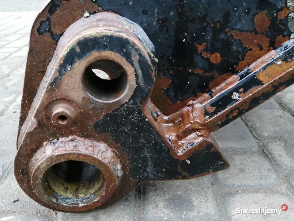 Masz wewnętrzny Manitou MLT 735 741