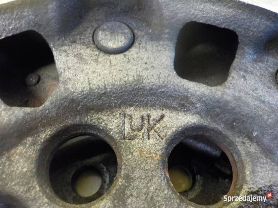 FREELANDER 22 TD4 09r 160 224DT kolo dwumasowe osobowe Sprzęgła i elementy świętokrzyskie Suków