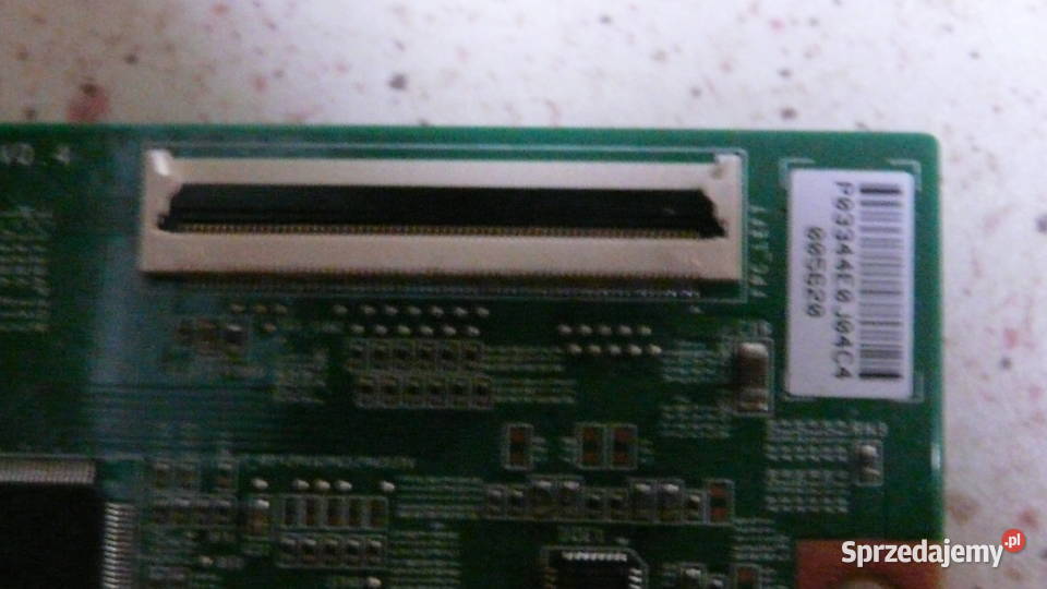 LOGIKA TCON S120APM4C4LV04 Samsung Wolsztyn